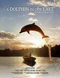 Watch A Dolphin in Our Lake