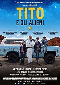 Watch Little Tito and the Aliens