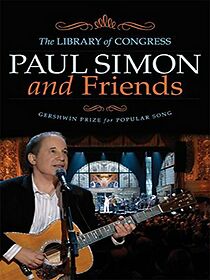 Watch Paul Simon: The Library of Congress Gershwin Prize for Popular Song (TV Special 2007)