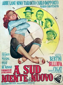 Watch A sud niente di nuovo