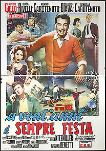 Watch A vent'anni è sempre festa