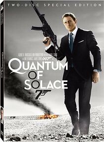 Watch Quantum of Solace: On Location