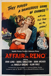 Watch Affair in Reno