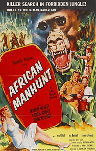 Watch African Manhunt