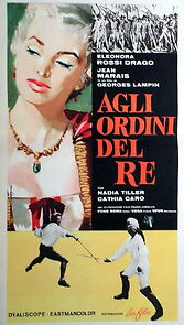 Watch King on Horseback