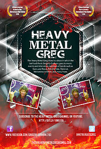 Watch Heavy Metal Greg (Short 2014)
