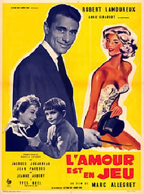 Watch L'amour est en jeu