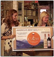 Watch Cavit Gourmet Pizza Classic