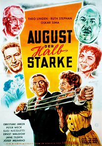 Watch August der Halbstarke