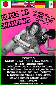 Watch Circle of Champions the History of Woman's Pro Wrestling