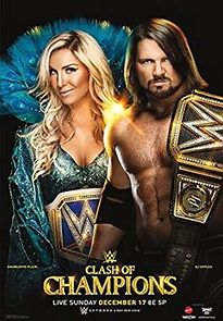 Watch WWE Clash of Champions