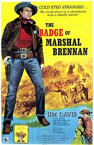 Watch The Badge of Marshal Brennan