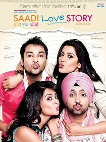 Watch Saadi Love Story