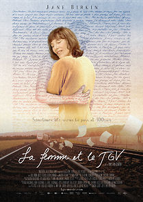 Watch La femme et le TGV (Short 2016)