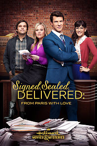 Watch Signed, Sealed, Delivered: From Paris with Love