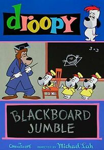 Watch Blackboard Jumble (Short 1957)