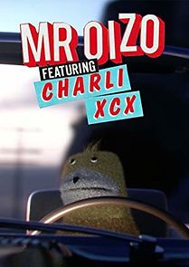 Watch Mr. Oizo & Charli XCX: Hand in the Fire