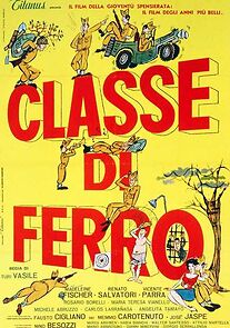 Watch Classe di ferro