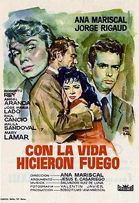 Watch Con la vida hicieron fuego