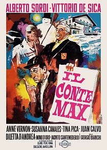 Watch Il conte Max