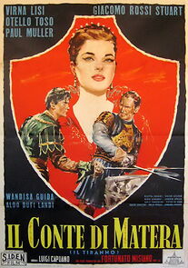 Watch Il conte di Matera (Il tiranno)