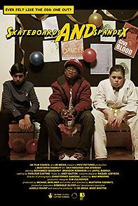 Watch Skateboards and Spandex