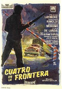 Watch Cuatro en la frontera