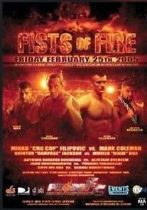 Watch Pride 29: Fists of Fire (TV Special 2005)