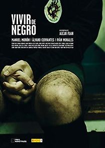 Watch Vivir de negro