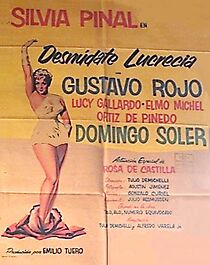 Watch Desnúdate, Lucrecia