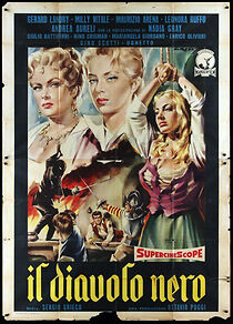 Watch The Black Devil