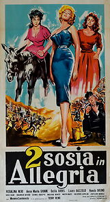 Watch Due sosia in allegria