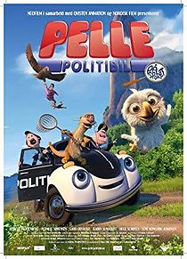 Watch Pelle Politibil på sporet