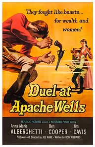 Watch Duel at Apache Wells
