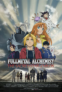 Watch Fullmetal Alchemist: The Sacred Star of Milos
