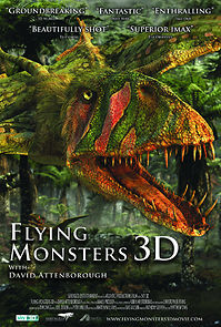 Watch Flying Monsters 3D with David Attenborough (TV Short 2011)