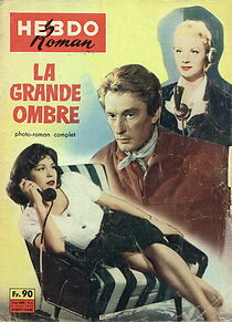 Watch La grande ombra