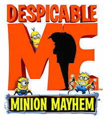 Watch Despicable Me: Minion Mayhem 3D
