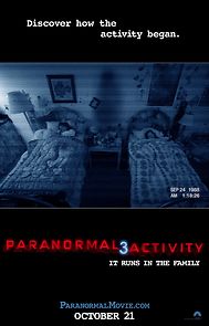Watch Paranormal Activity 3