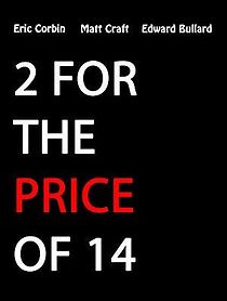 Watch 2 for the Price of 14
