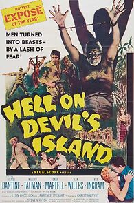 Watch Hell on Devil's Island
