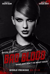Watch Taylor Swift: Bad Blood