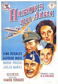 Watch Héroes del aire