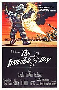 Watch The Invisible Boy