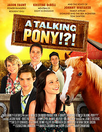 Watch A Talking Pony!?!