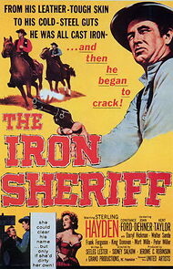 Watch The Iron Sheriff