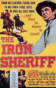 Watch The Iron Sheriff