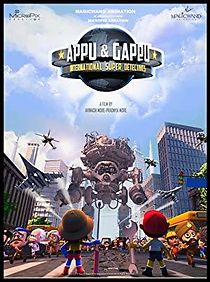Watch Appu & Gappu International Super Detectives