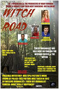 Watch Witch Road (Short 2017)