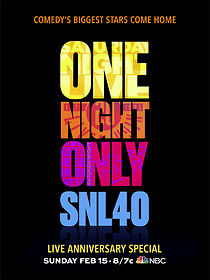 Watch Saturday Night Live: 40th Anniversary Special